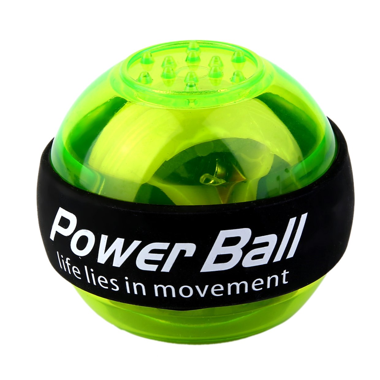 EF Magical   Gyroscope Power Ball Gyro Power Ball Wrist Arm Exercise Ball. 