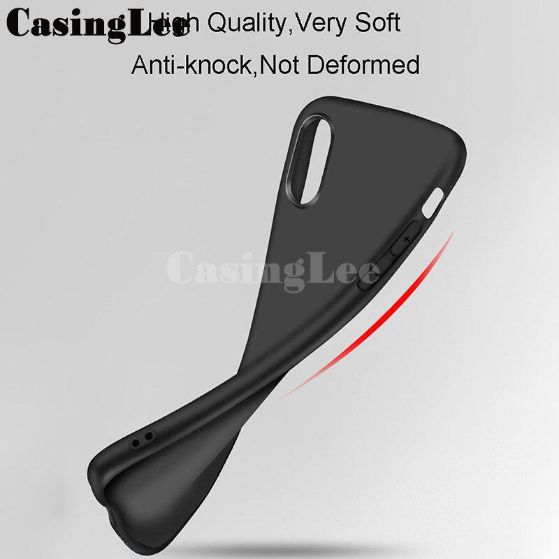 For itel A27 case Ultra Thin Smooth silicon Matte Back Soft Cover Casing hp itel A27 Phone case cover. 