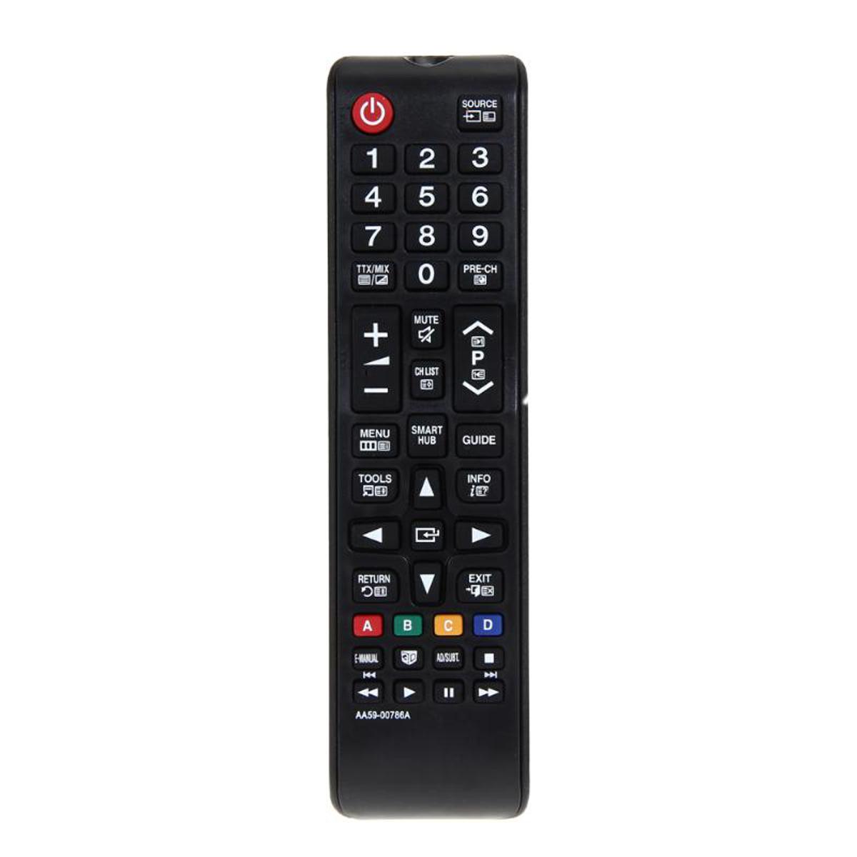 for Samsung  Remote Control for AA59 00786A AA59 00786A LED Smart  Television Remote Controller