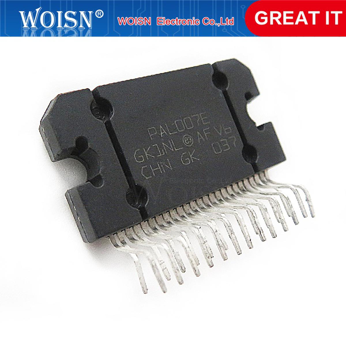 1 pcs/lot PAL007A PAL007B PAL007C PAL007E PAL007 ZIP-25 In Stock