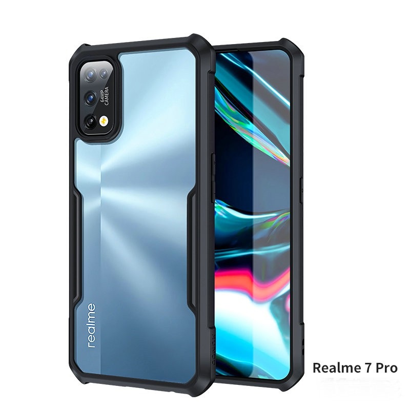 For Realme Pro New Case High Quality Shookproof Cover