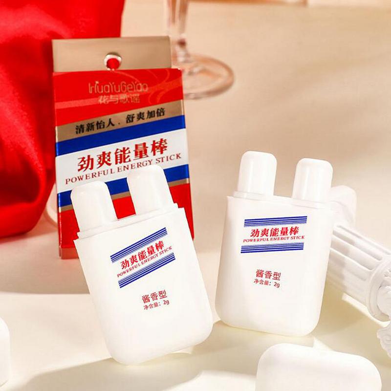 Energy Inhaler Stick Aromatherapy Inhaler Dual Hole Energy Bar Refreshing Nasal Inhalers Focus Dual Hole Energy Bar To Boost For. 