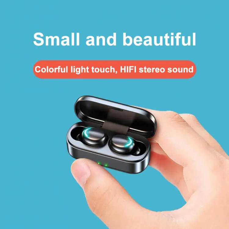 Wireless earphone bluetooth 5.0 tws android iphone discount universal