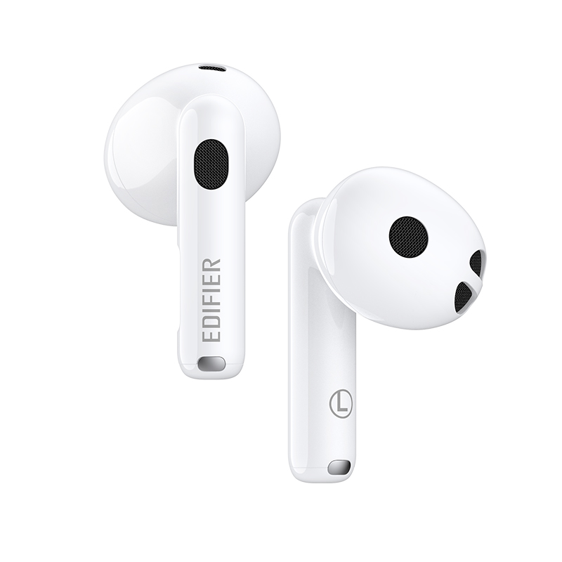 Edifier W220T Wireless Bluetooth Earbuds TWS, Snapdragon Sound, aptX adaptive, Bluetooth 5.3, 4-mic Noise Cancellation. 