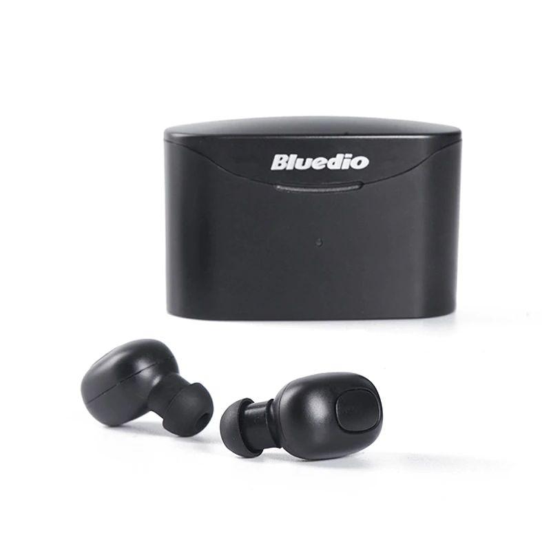 Bluedio t elf tws টাইপ-c চার্জিং ব্লুটুথ ইয়ারফোন. 
