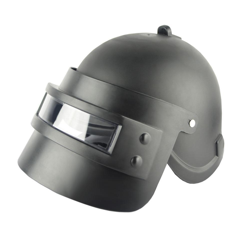 Cool Game PUBG Level 3 Helmet Cosplay Props Head Adult Women Men Cap Cosplay Equipment Helmet Party