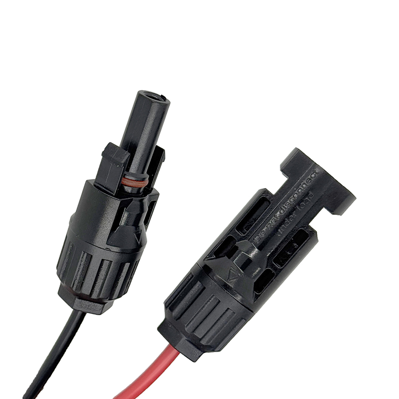 MC4 To DC 5521 Adapter 1.5m Extend Output Cable For Solar Panel Power Connector For Motor Home For Yacht Mushen. 