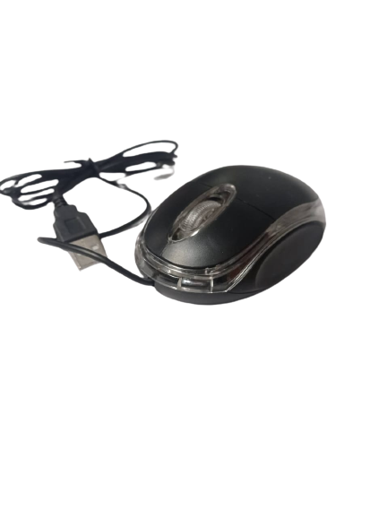 1 Pcs Cute Mouse For laptop Or Desktop Computer