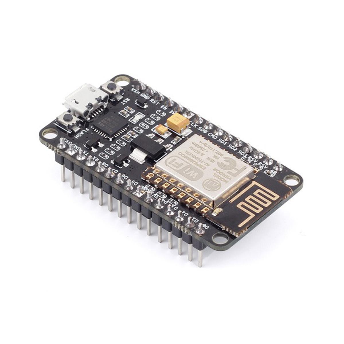 NODEMCU V2 - LUA BASED ESP8266 DEVELOPMENT KIT