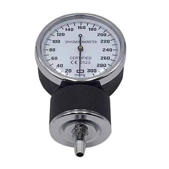 Manual blood pressure monitors part only meter head ,bp meter