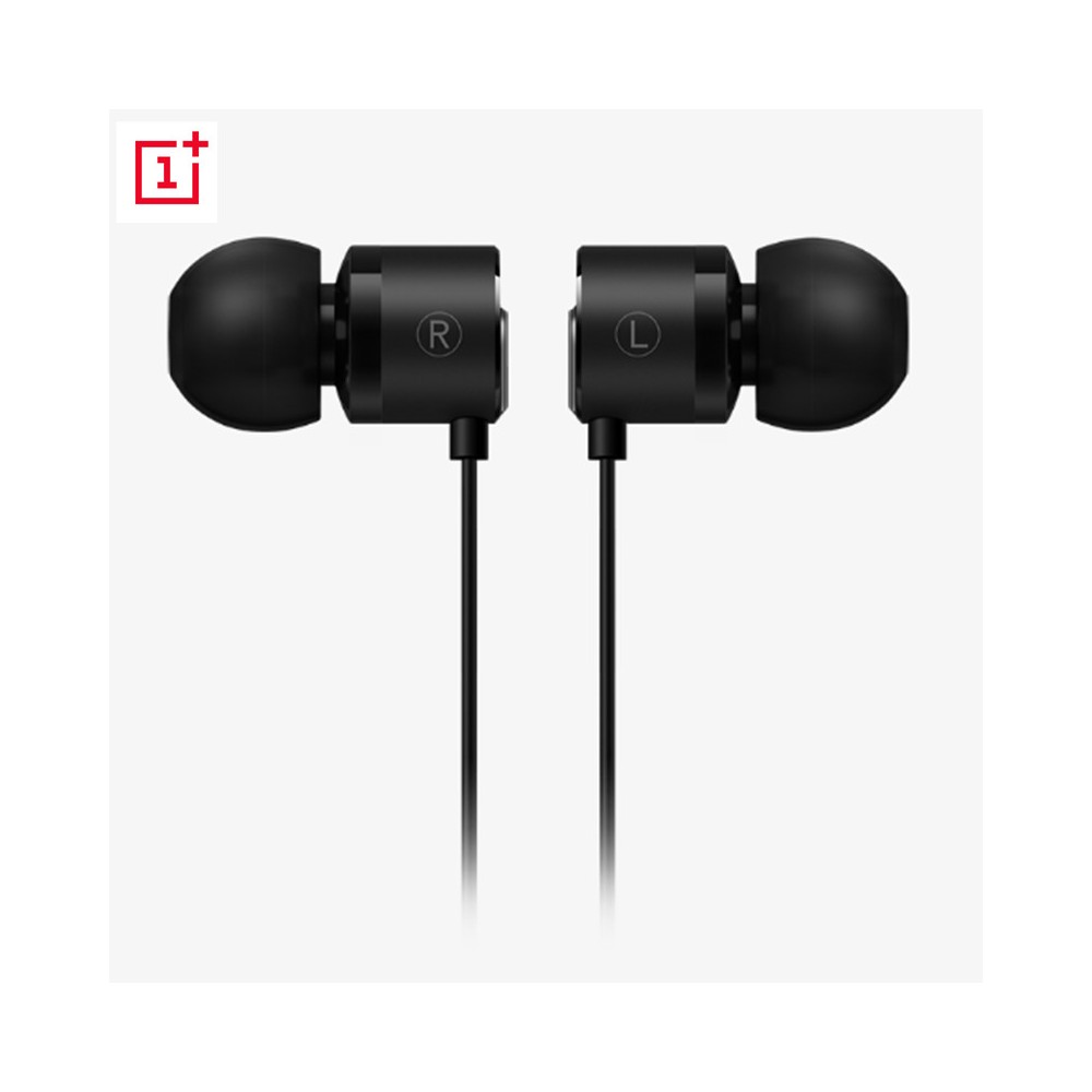 OnePlus Type-C Bullets Earphones 2T - Black. 