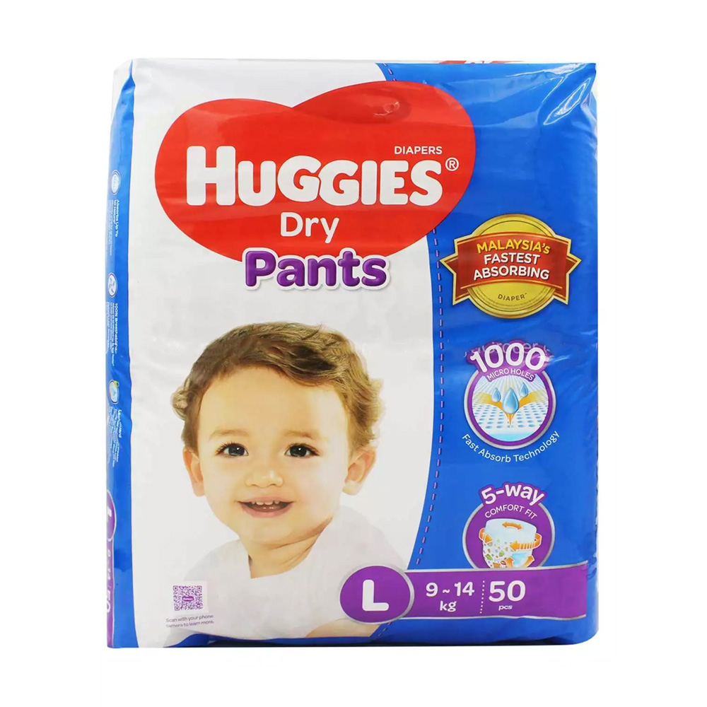 baby diapers l size
