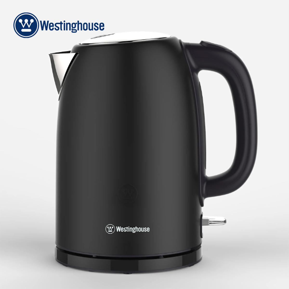 Westinghouse WKWKB115BK Electric Kettle. 