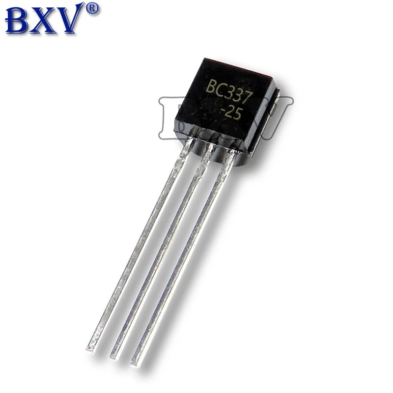 50PCS BC337 BC327 BC337 BC327 BC337-40 BC327-16 BC337-25 BC327-40 TO-92 TO92 Transistor New Original. 