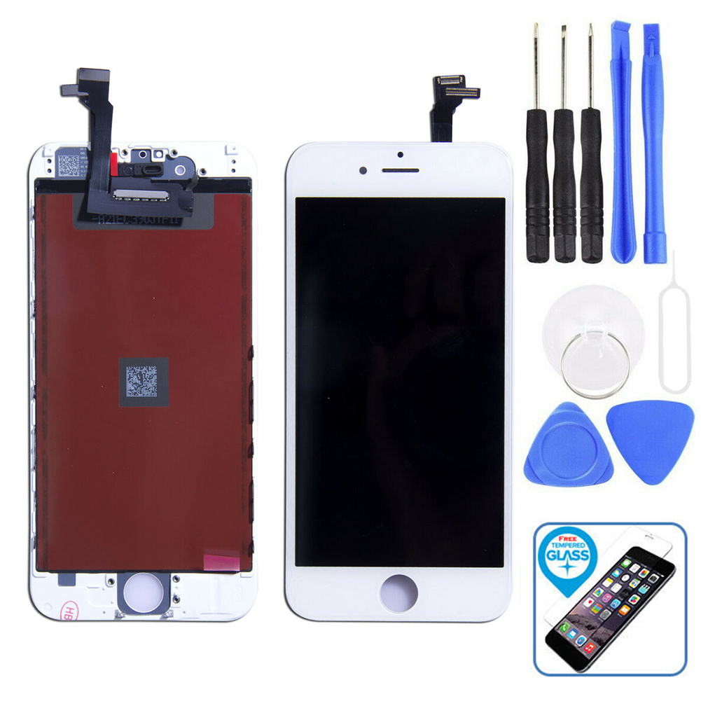 Full LCD Display Touch Screen Digitizer Assembly Replacement Tool for iPhone 6. 