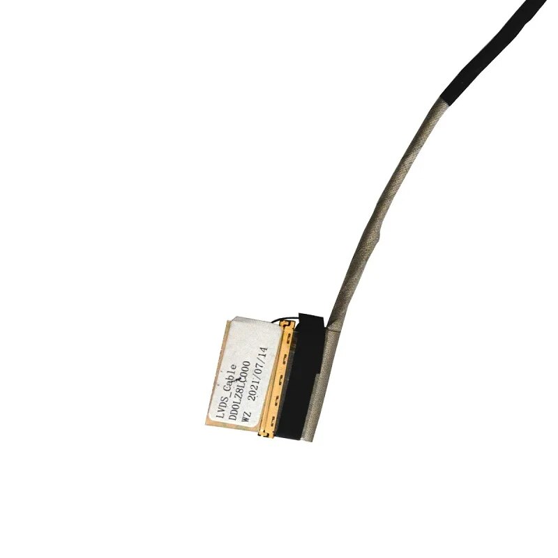LCD Display Video LVDS Flex Cable for Lenovo IdeaPad U310 U410 U410A DD0LZ8LC000 DD0LZ7LC100. 