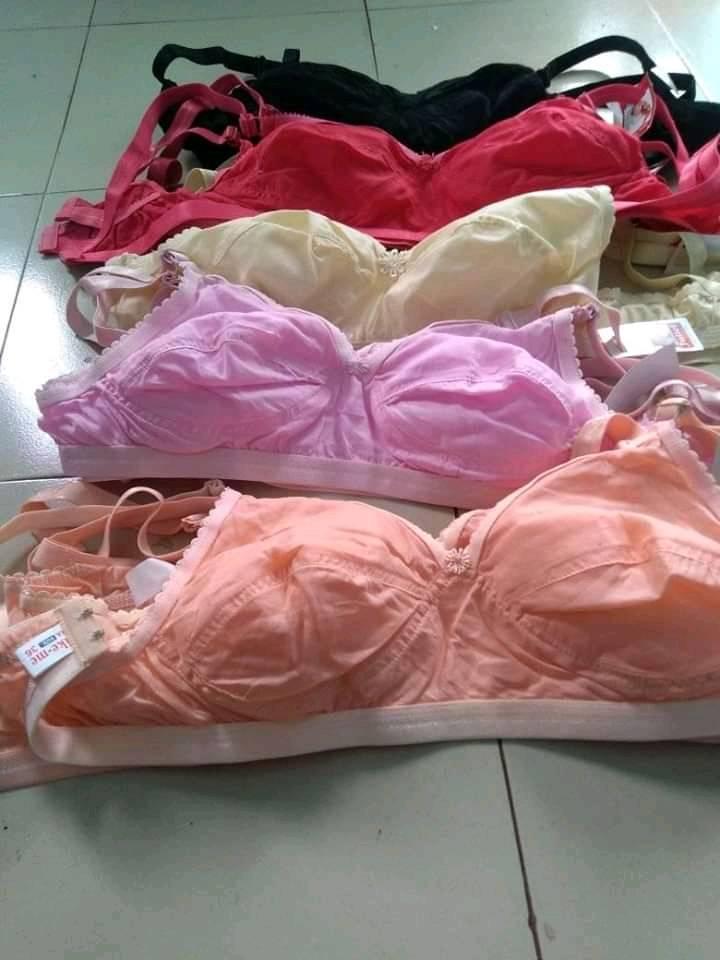 2 Piece Sutter soft and comparative bra. 
