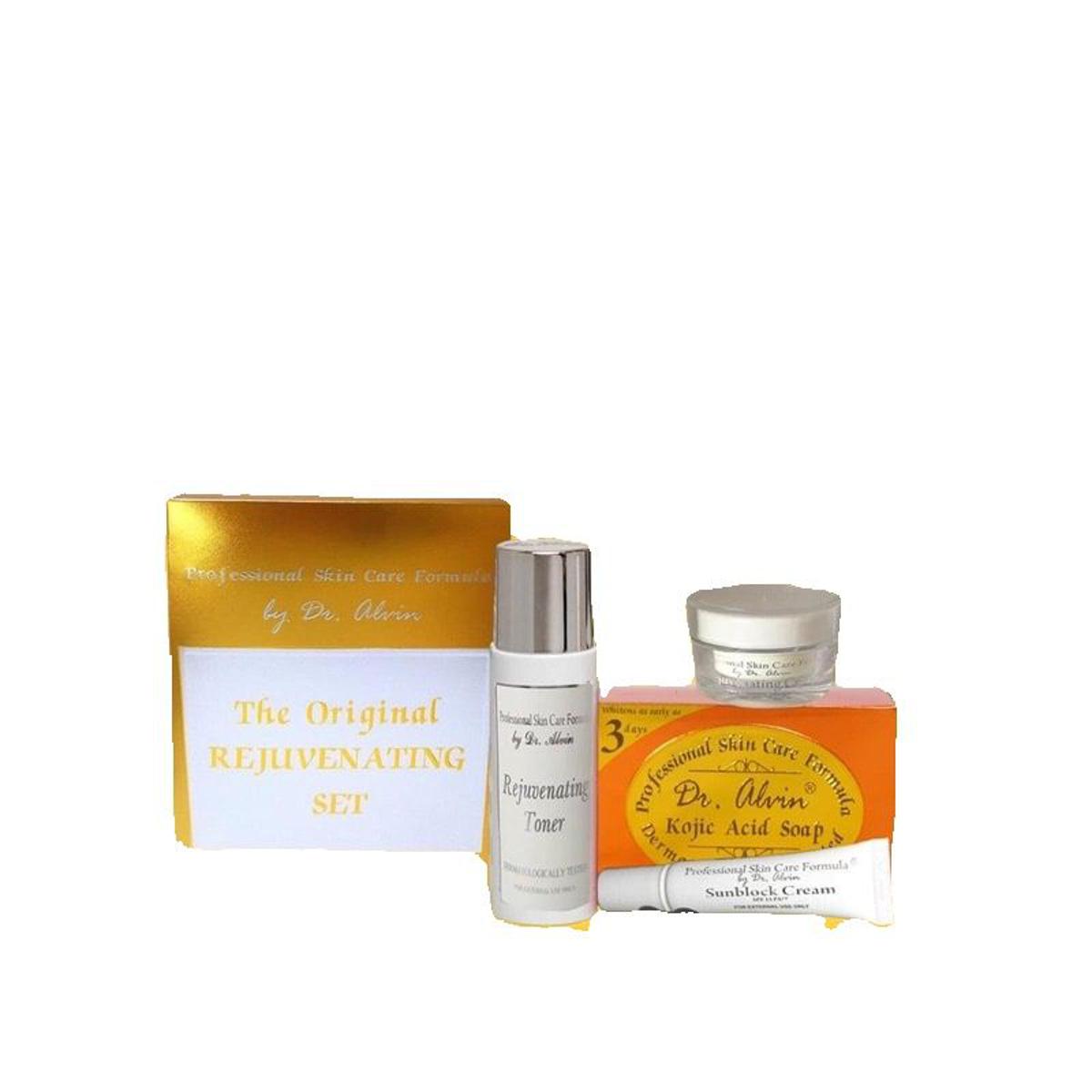 Dr. Alvin Rejuvenating Set - 313990233. 