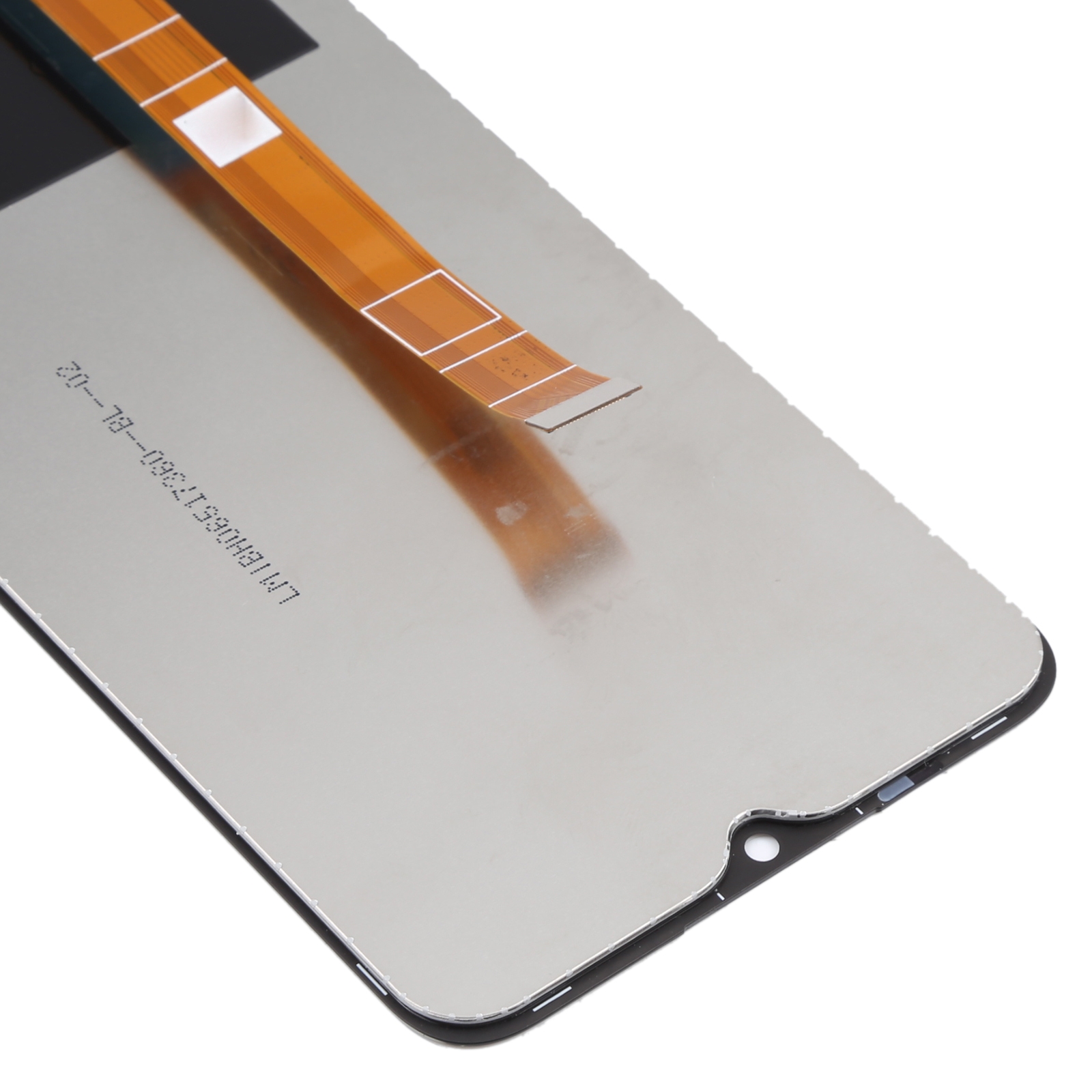 LCD Screen and Digitizer Full Assembly for OPPO Realme C25s RMX3195 RMX3197. 