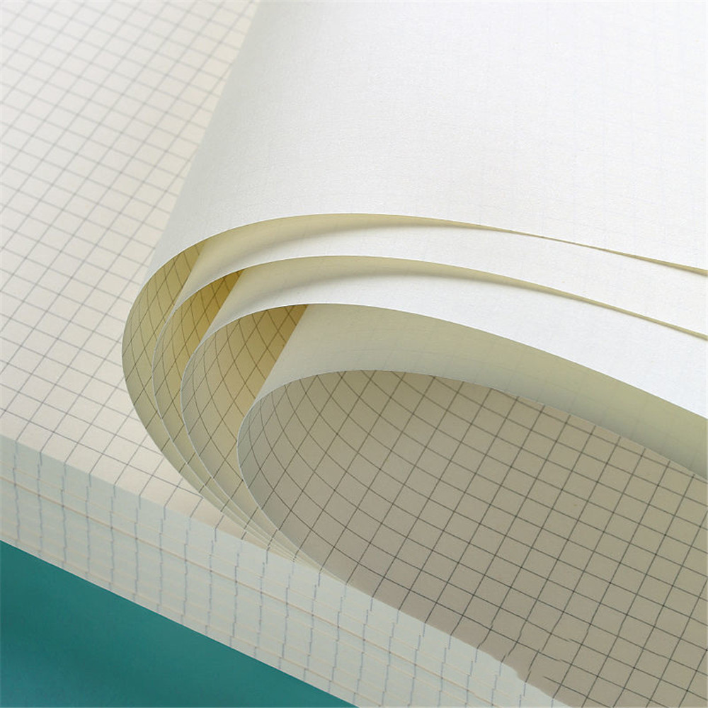Korean version Grid notebook Multifunctional Hardcover Sketch book Small size Cute design Dot matrix book for Drawing Sketching -taking Art students Office use. 