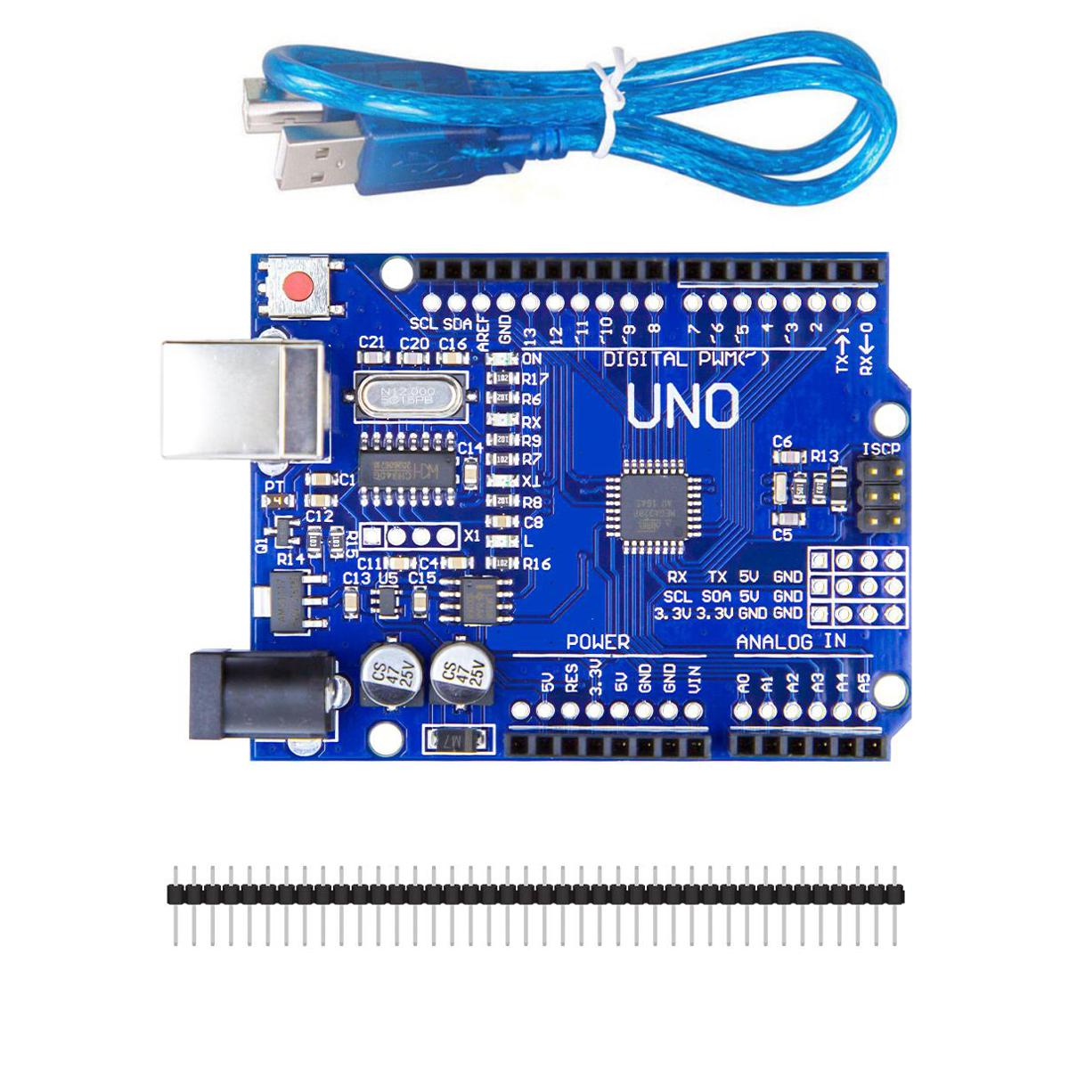 ARDUINO UNO R3 SMD ATMEGA328 IC