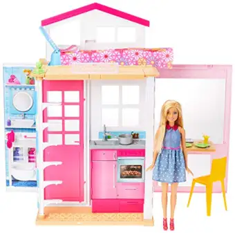 2 story dollhouse