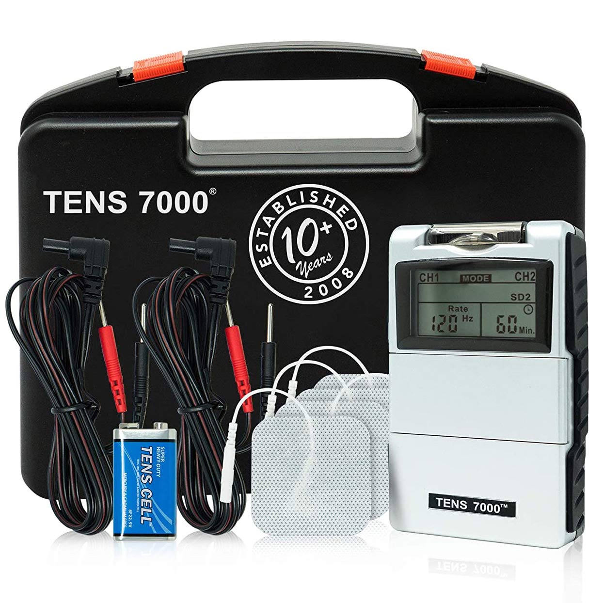 Roovjoy Digital Tens Machine Model-R-C101l