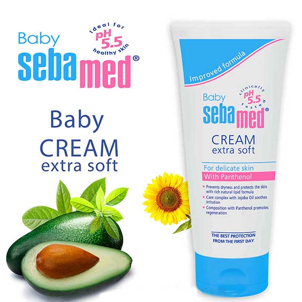 Sebamed Baby Cream Extra Soft 50ml