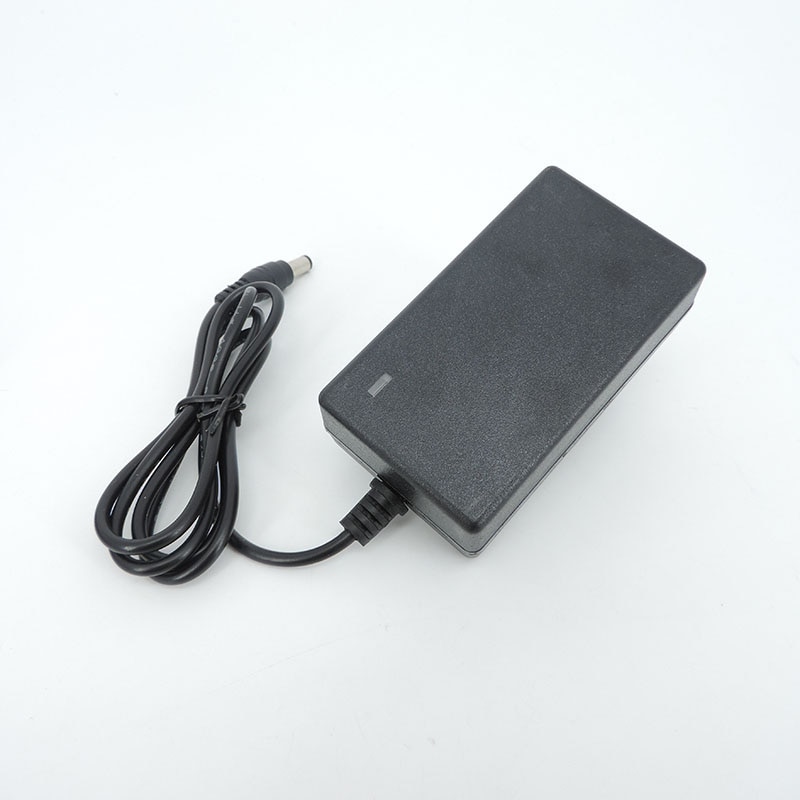 AC DC 8.4V 1A 2A 1000ma Adapter Power Supply wall Charger 5.5x2.5mm plug for Drill Driver Screwdriver 18650 Lithium Battery h. 