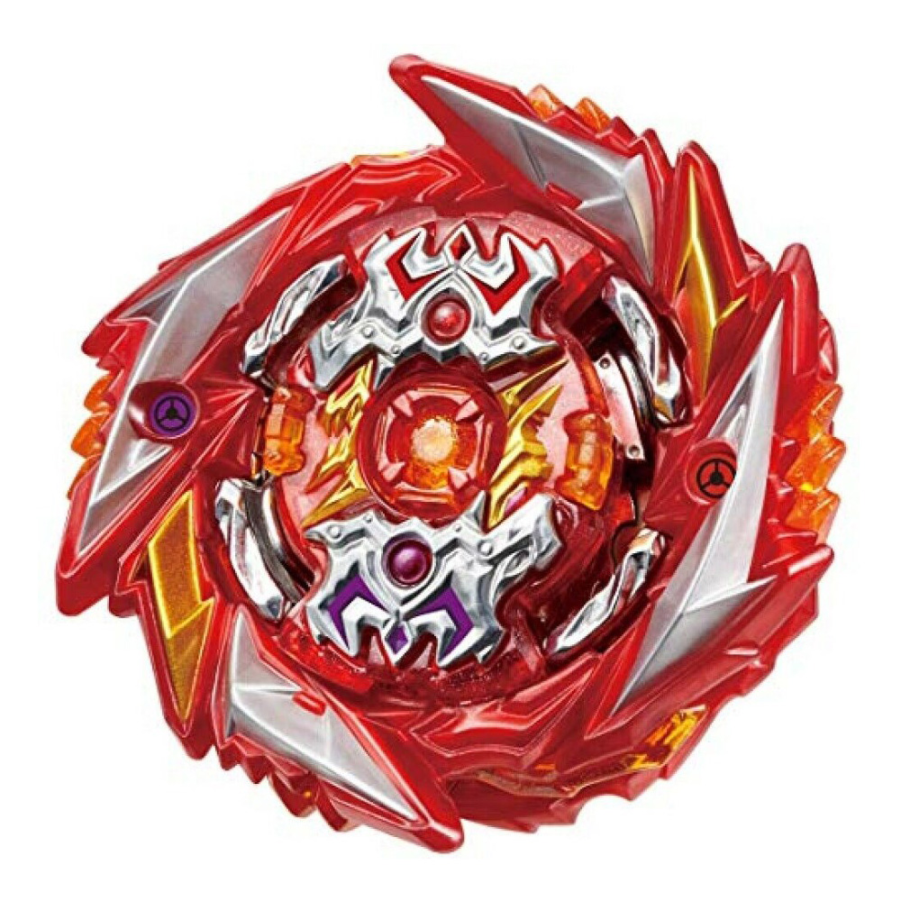 Spinning Top Superking Surge Helios Volcano B-174 LIMIT BREAK DX Superking Layer System KankongAgu. 