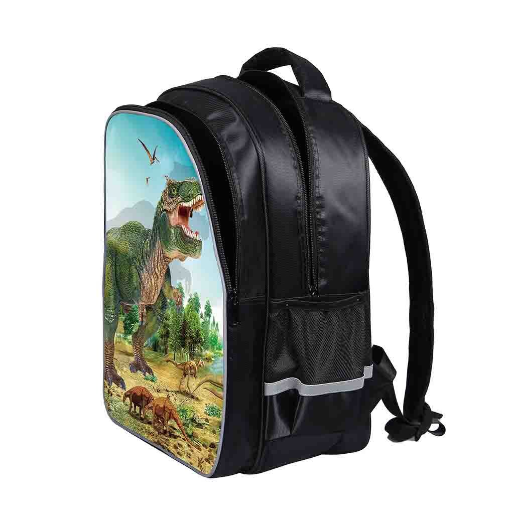 boys dinosaur bolsa