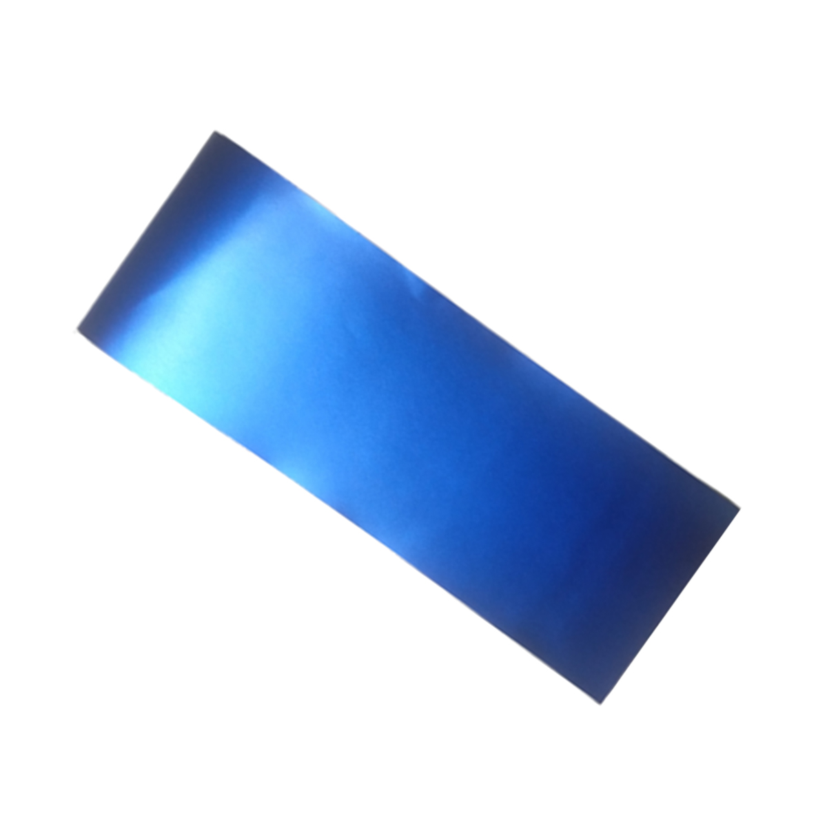 Reflective Bike sticker plain color for motorcycle colour sticker. 