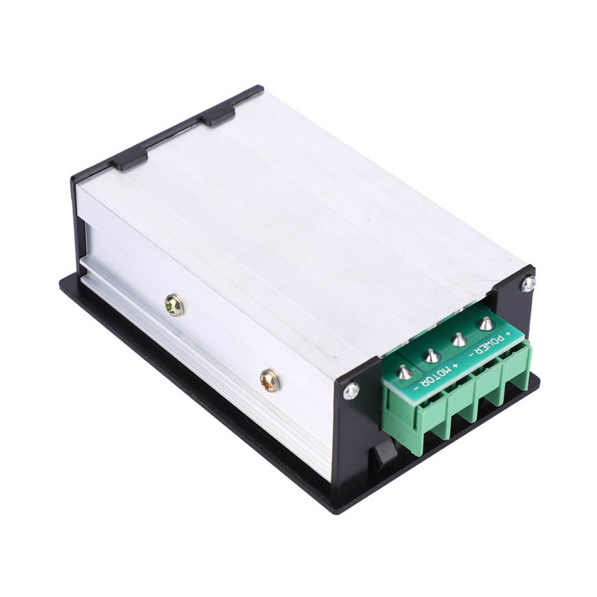 PWM Regulator Speed Button Type Motor Current Regulation Power Controller DC6~60V. 