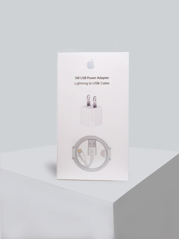 5 watt  Charger for iPhone 5/6, 7, 8
