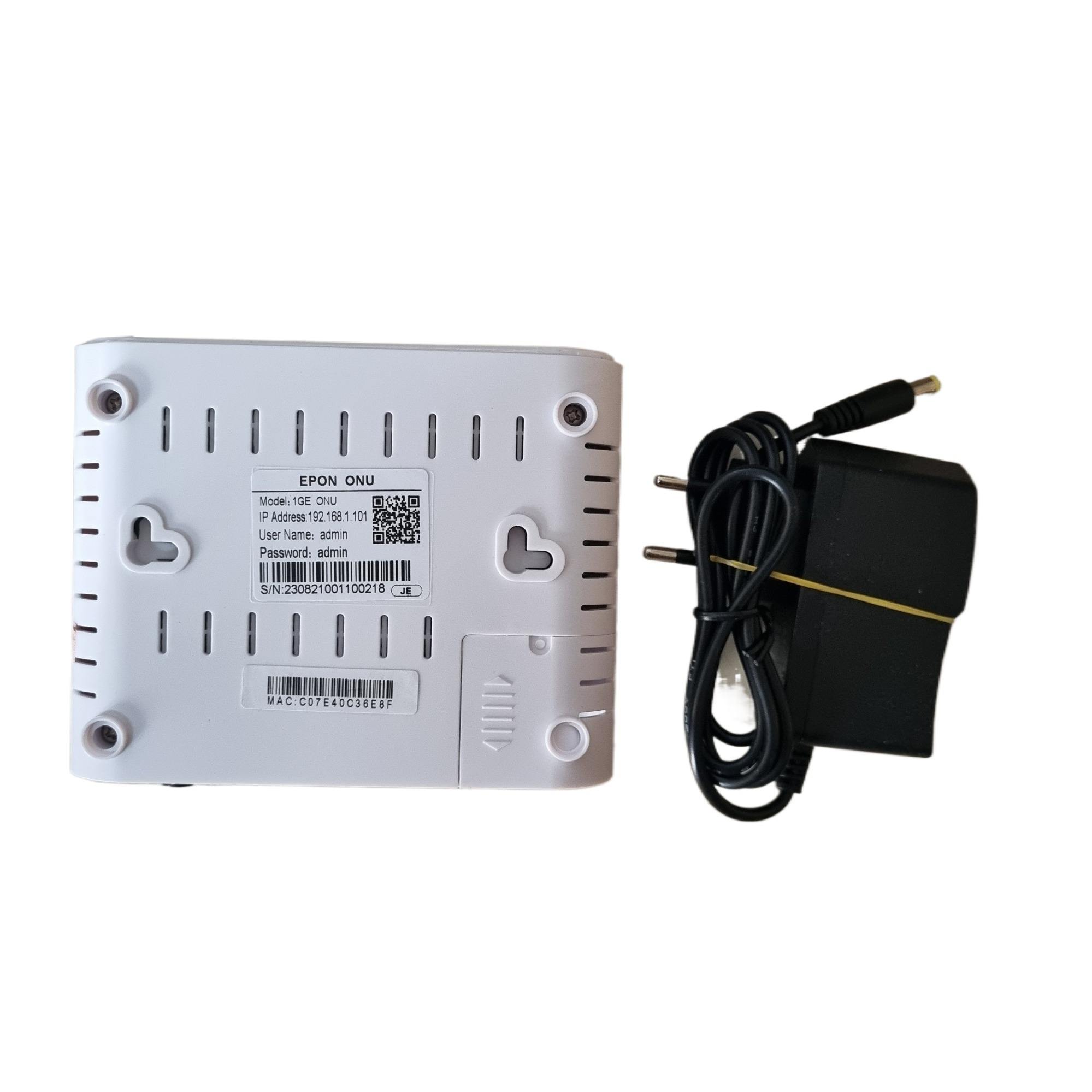 GL COM 1GE EPON ONU (1 PON Port). 