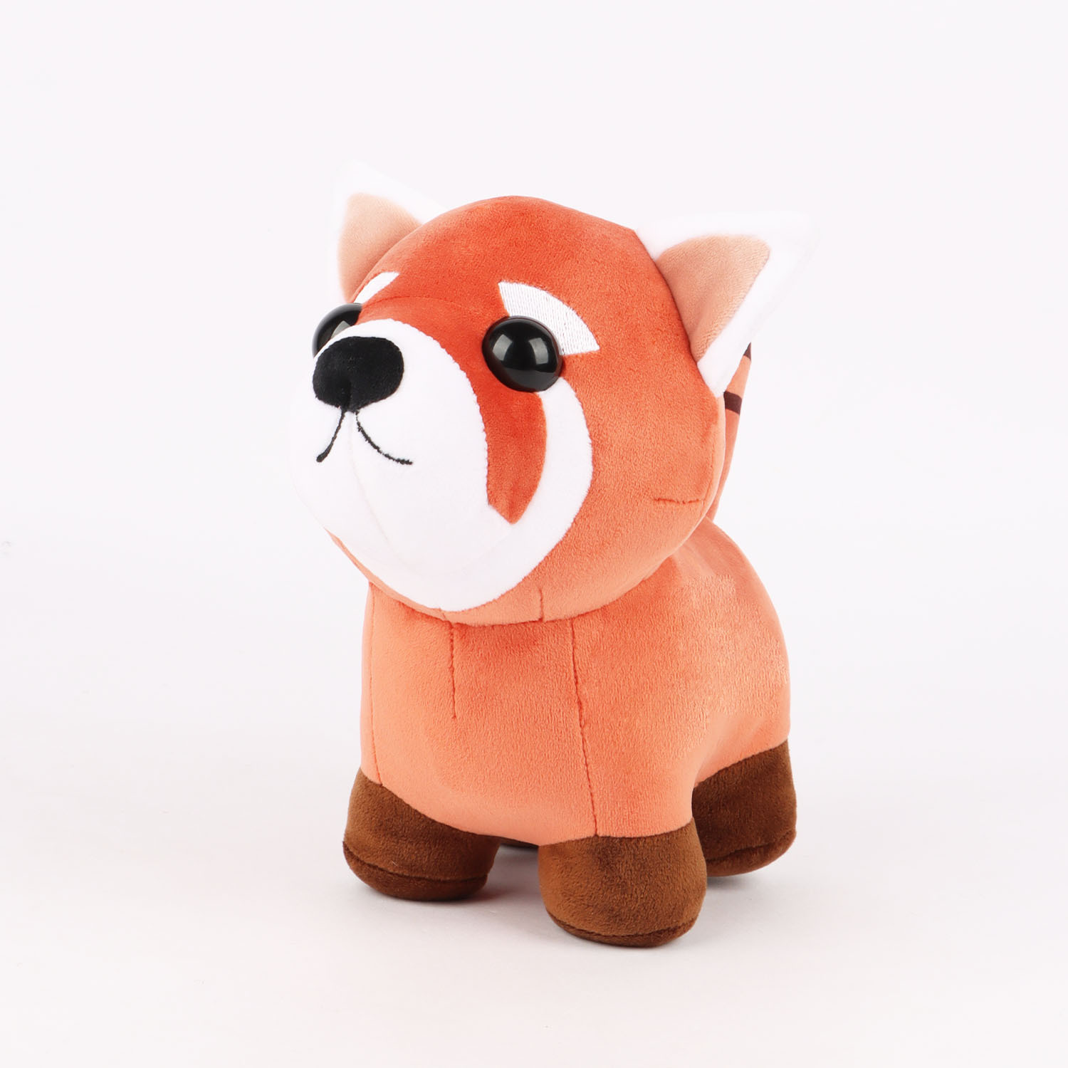 Adopt Me for Cross-Border Games ! Peripheral Adopt Me Raccoon Plush Red Panda Plush Doll. 