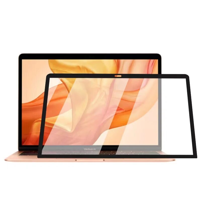 Black Screen Protector for MacBook Air 13 M2 A2779 A2780 15.3 A2941 Film Tempered Glass Guard A2681 Retina15 A1398 A2338 A2442. 