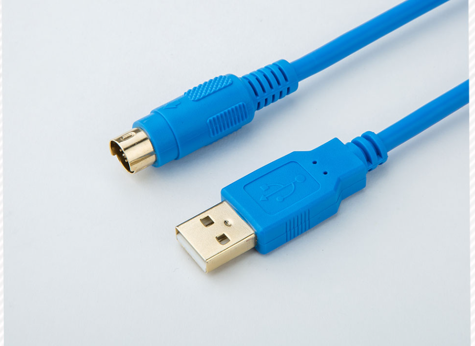 PLC Programming Cable for Q-Series PLC (USB) USB-QC30R2. 