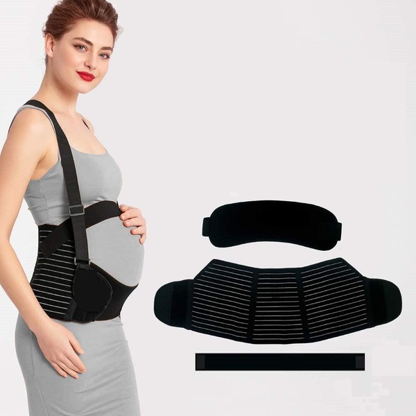 『5年保証』 Guoxing Maternity Belt, Adjustable Breathable 1pcs iglamdigital