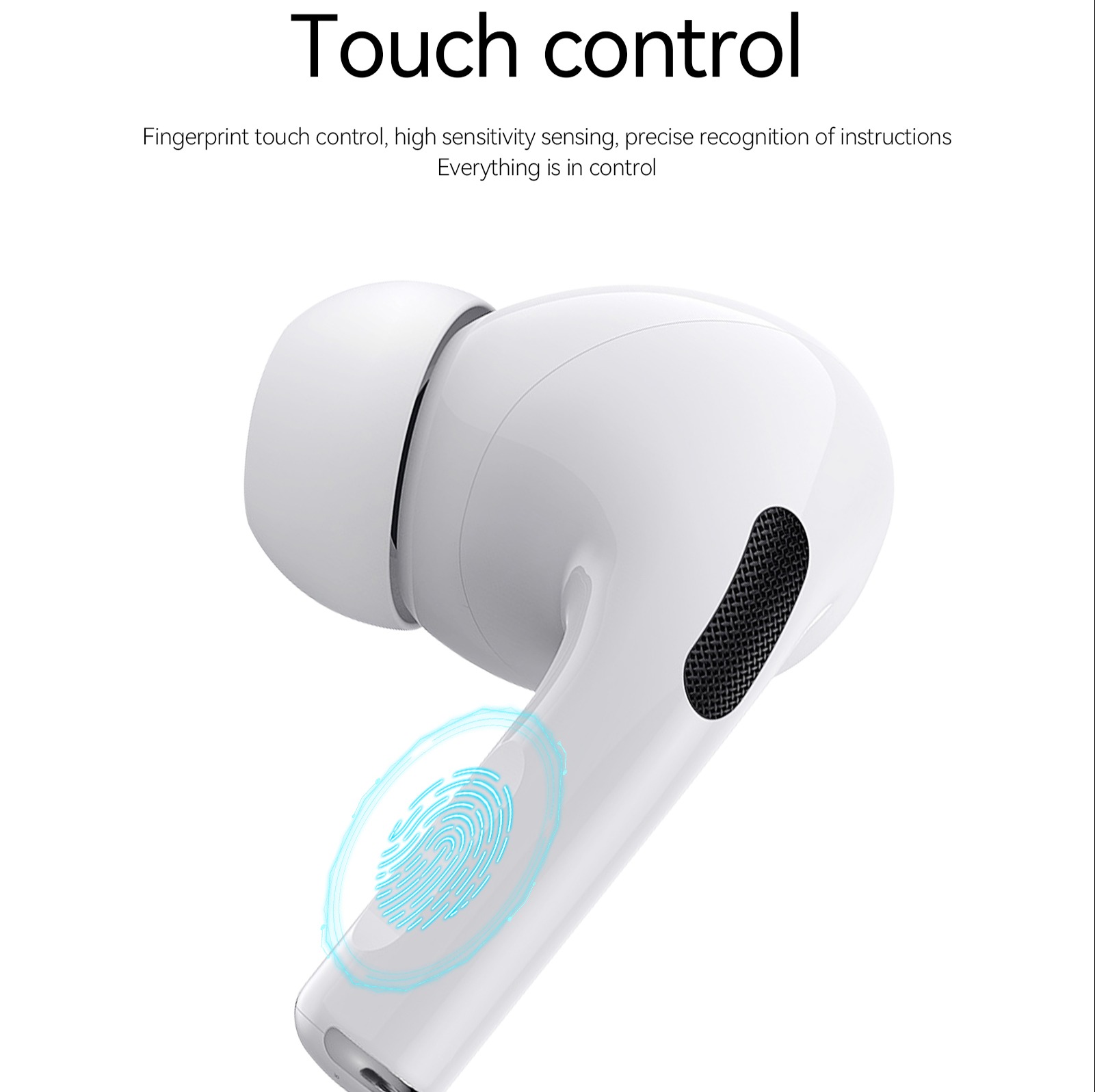 LVEIO LV-TWS13 True wireless stereo Bluetooth earphones. 