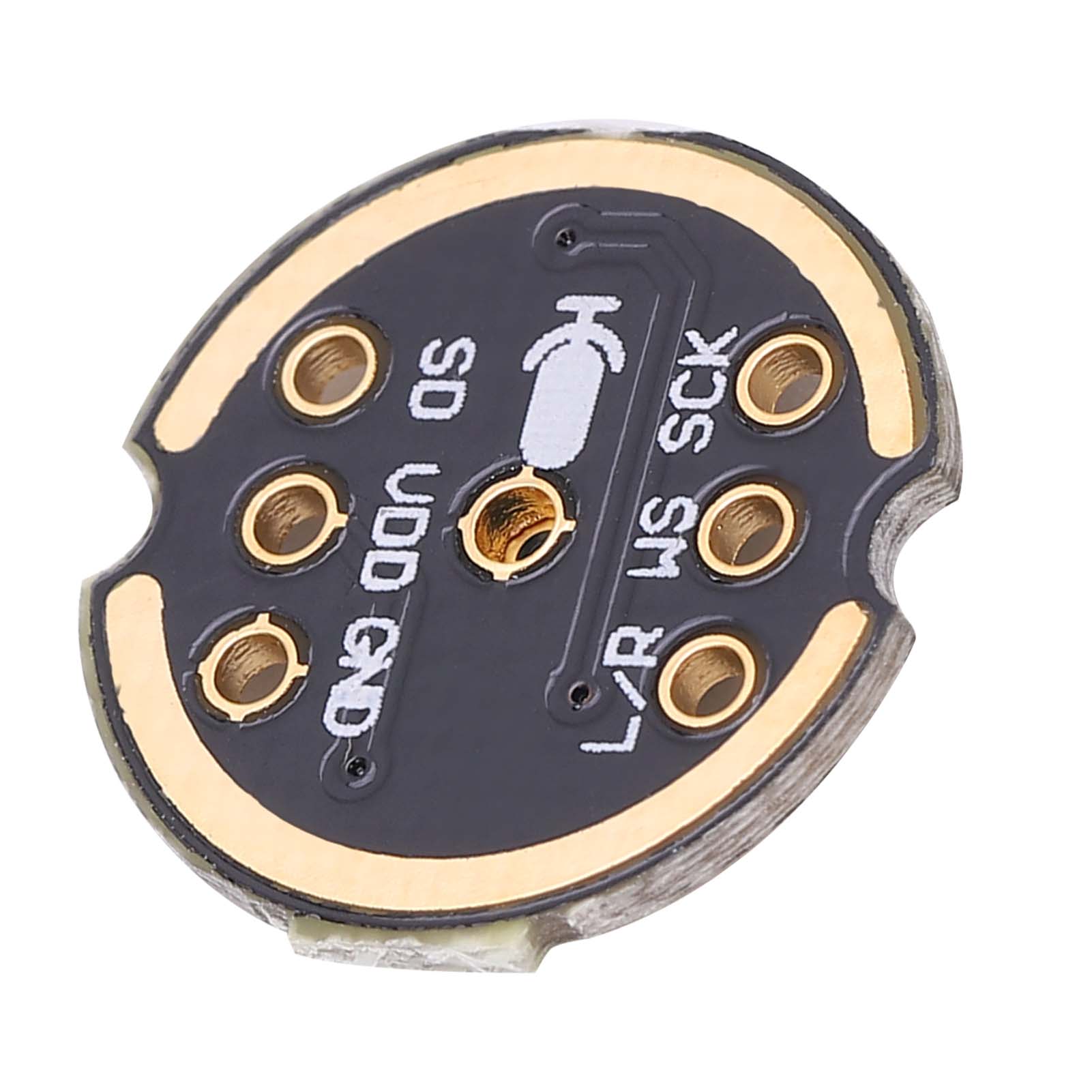 INMP441 High Precision Omnidirectional MEMS I2S Microphone for ESP32 etc. 