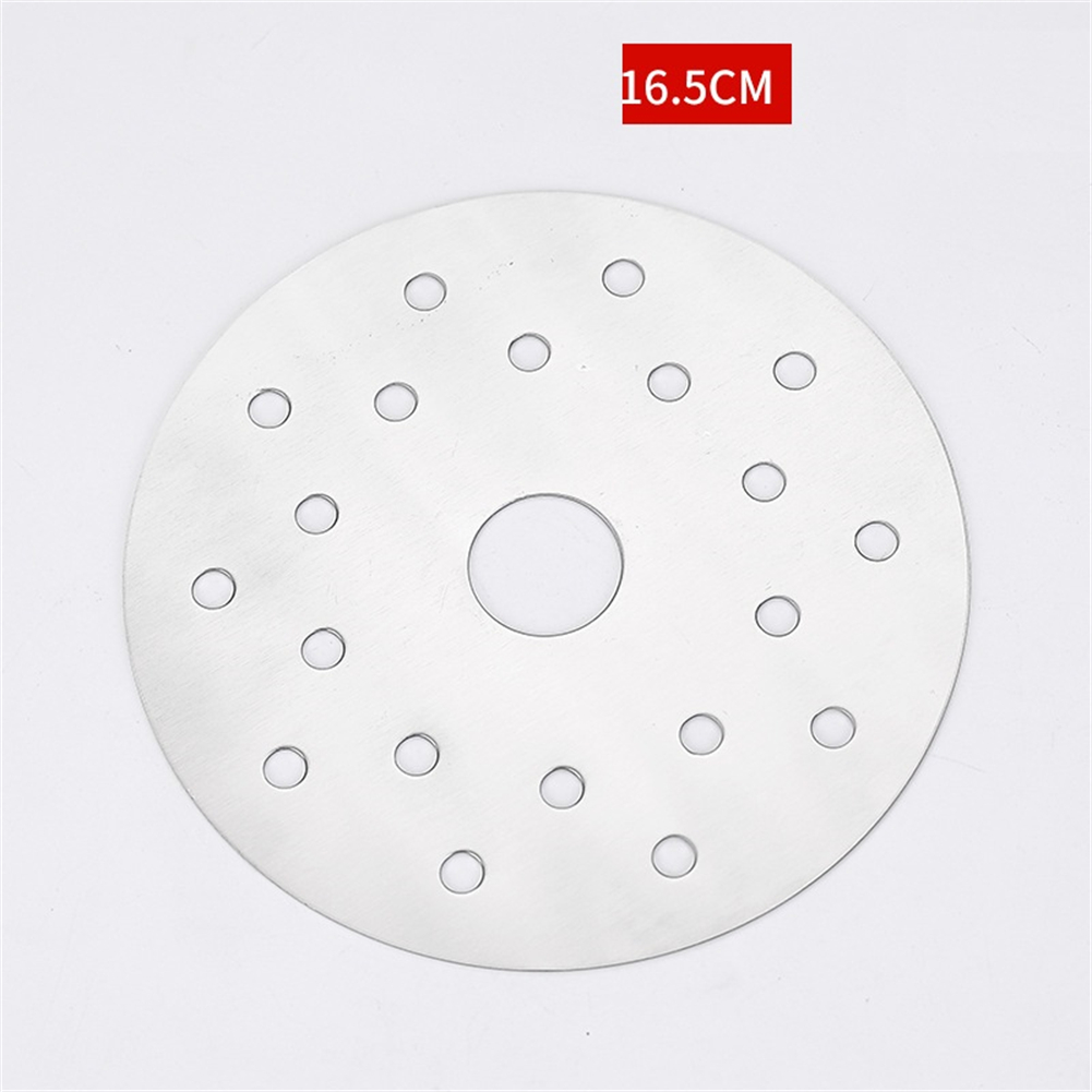 Induction Cooktop Converter Disk Stainless Steel Plate Cookware for Magnetic Induction Cooker Thermal Guide Plate. 