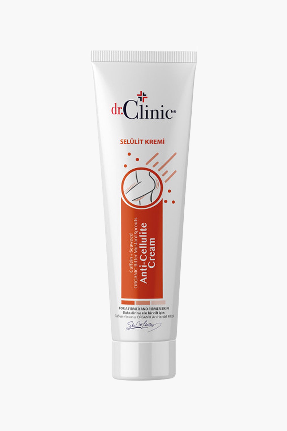 Dr. Clinic Anti-Cellulite Cream-150ml