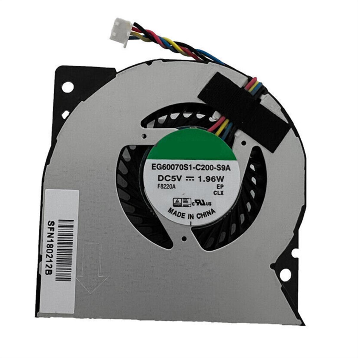 New CPU Cooling Fan for NUC5/7 NUC NUC6I3SYH NUC6I3SYK NUC6I5SYH