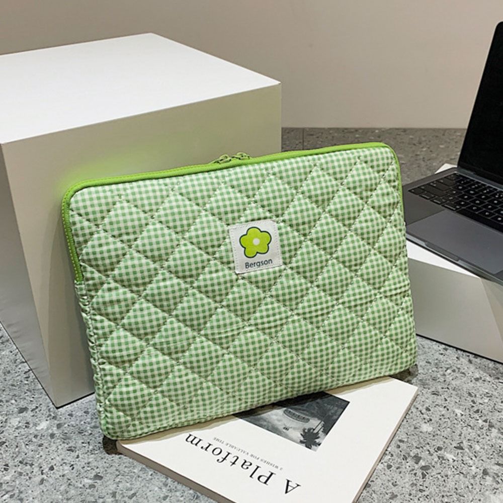 Flower Pattern Cute Shockproof Laptop Sleeve Case Bag 11 13 14 Inch for Macbook Ipad For Samsung Laptop and Tablet Pouch. 