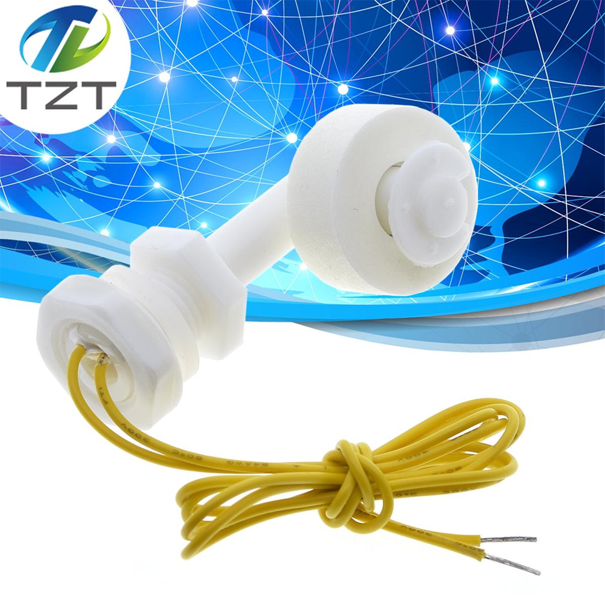 DC 220V Liquid Water Level Sensor Right Angle Float Switch Mini Float Switch Contains for Fish Tank Switchs sensors