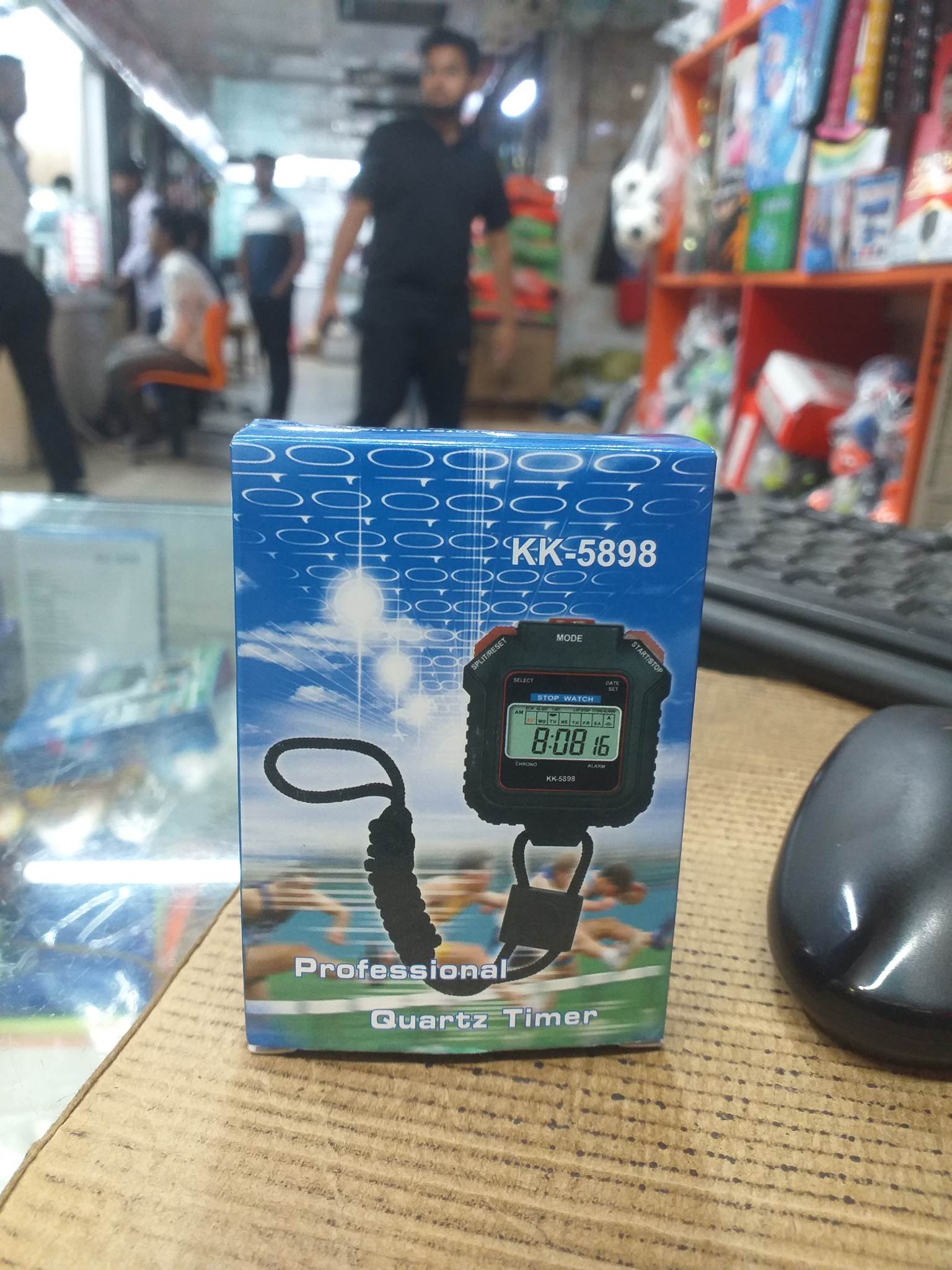 Digital Stop watch Timer. 