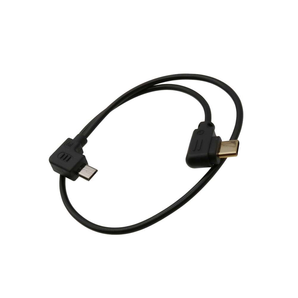 30cm DJI Ronin SC2/S2 Stabilizer Camera Control Cable Type-C to Mini USB / Type-C to Micro USB for Canon for Sony for Nikon. 