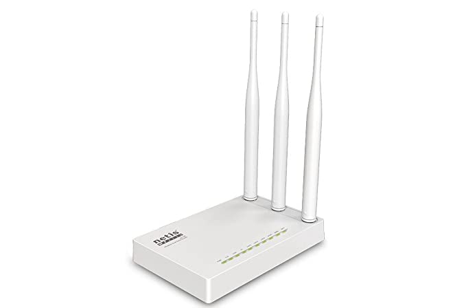Netis 3 Antena 300Mbps router. 