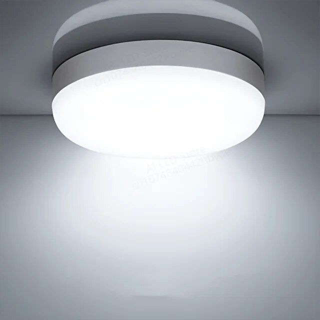 Ultra-thin Round Ceiling Lamp LED Modern Lights AC220V 110V Indoor Lighting Ceiling Chandelier for the Kitchen Bedroom Lamps
